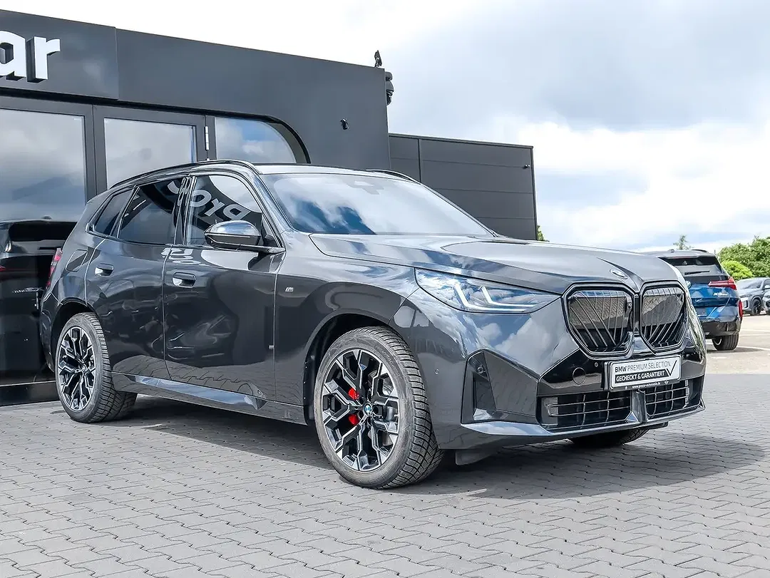 BMW X3 - Thumbnail 6