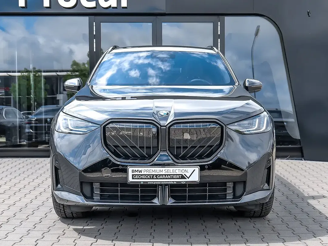 BMW X3 - Thumbnail 8