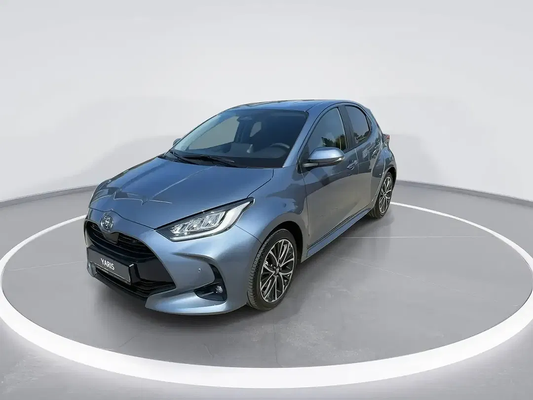 Toyota Yaris - Thumbnail 1