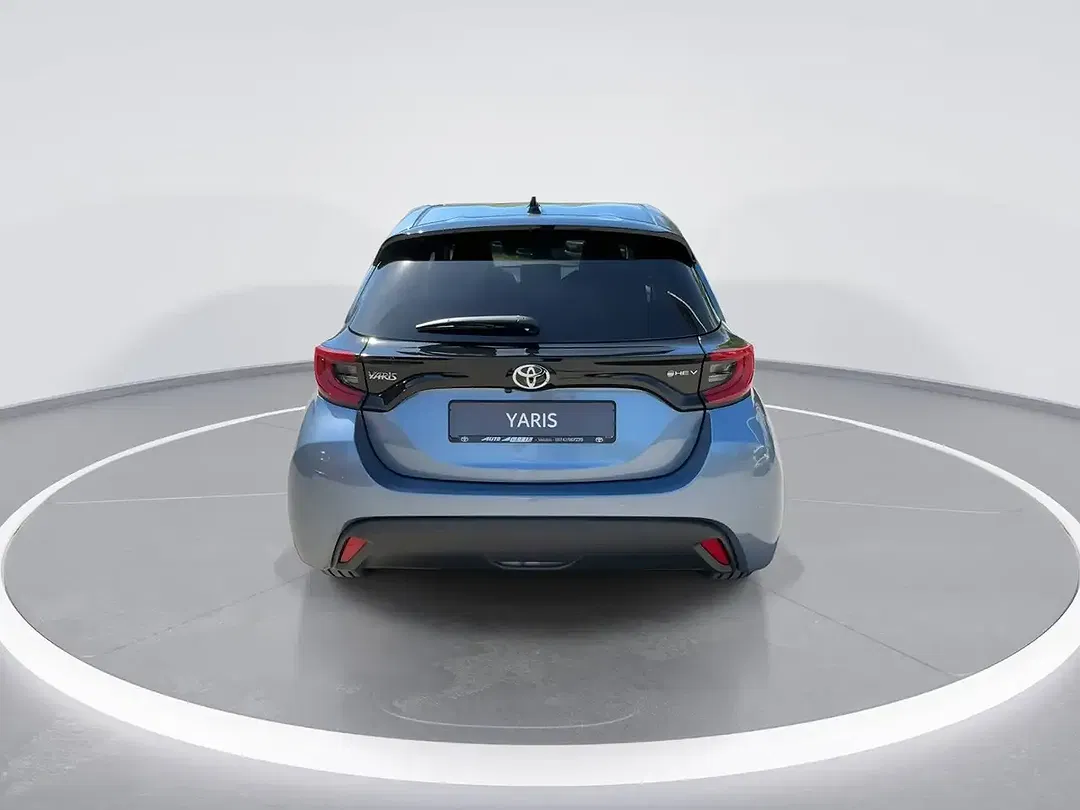 Toyota Yaris - Thumbnail 12