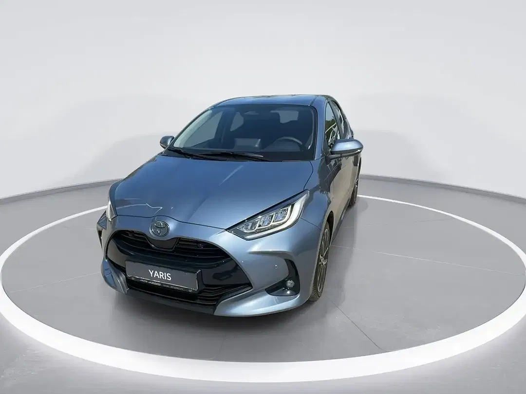 Toyota Yaris - Thumbnail 3