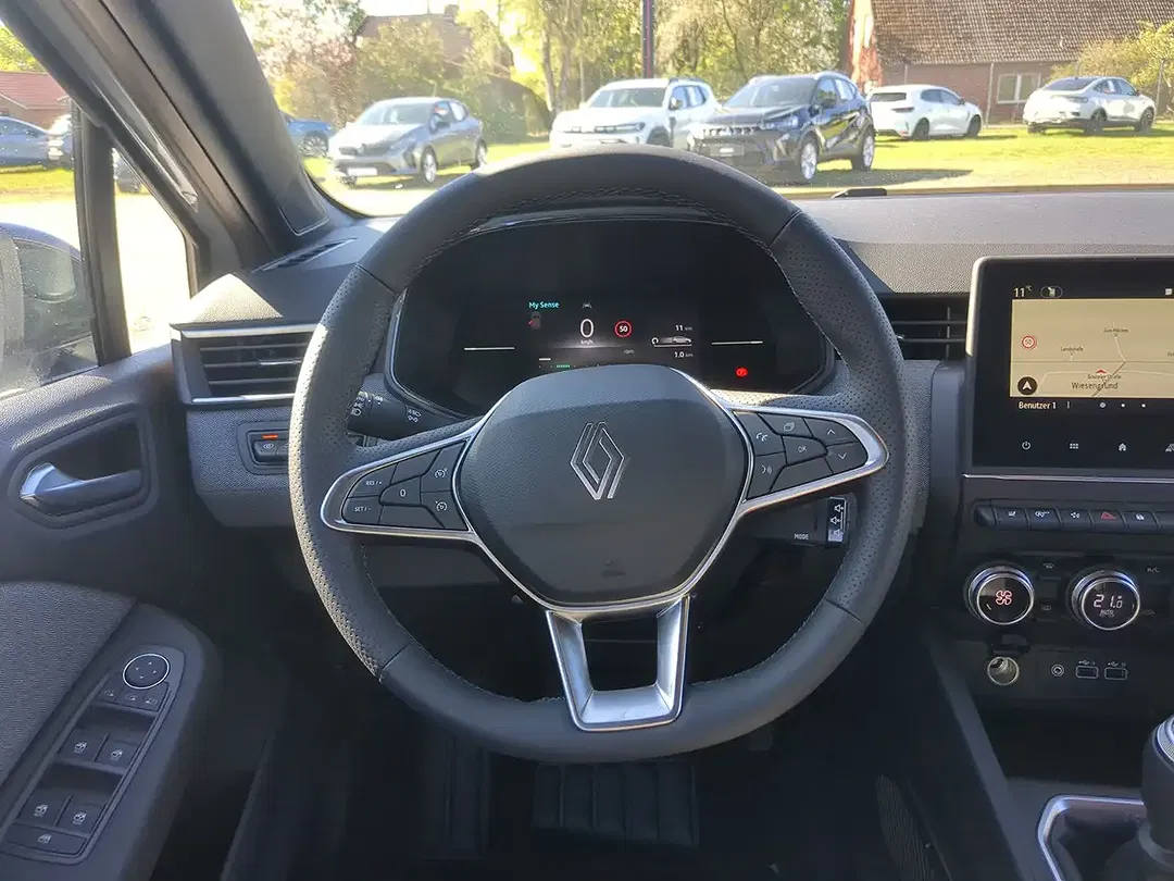 Renault Clio - Thumbnail 7
