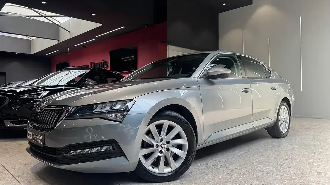 Skoda Superb - Afbeelding 1