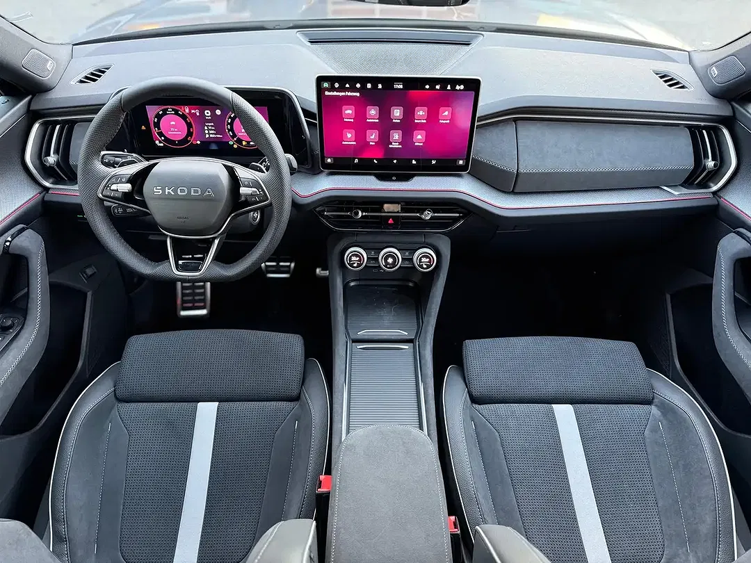 Skoda Kodiaq - Thumbnail 6