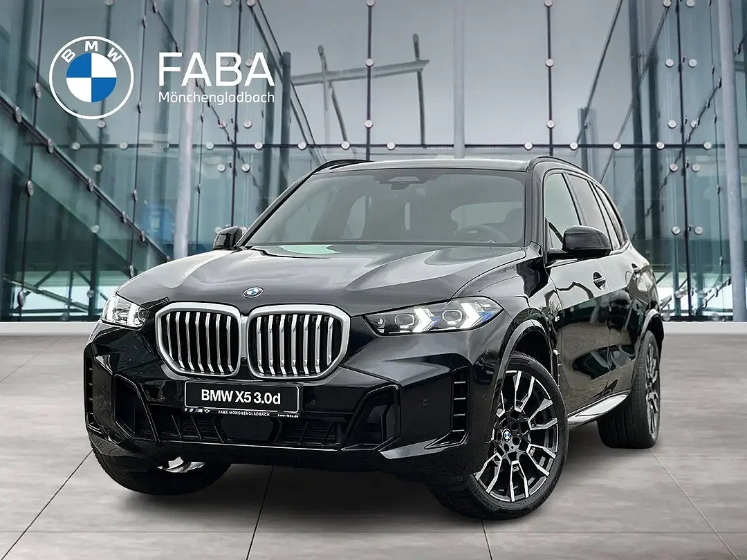 BMW X5 - Afbeelding 1
