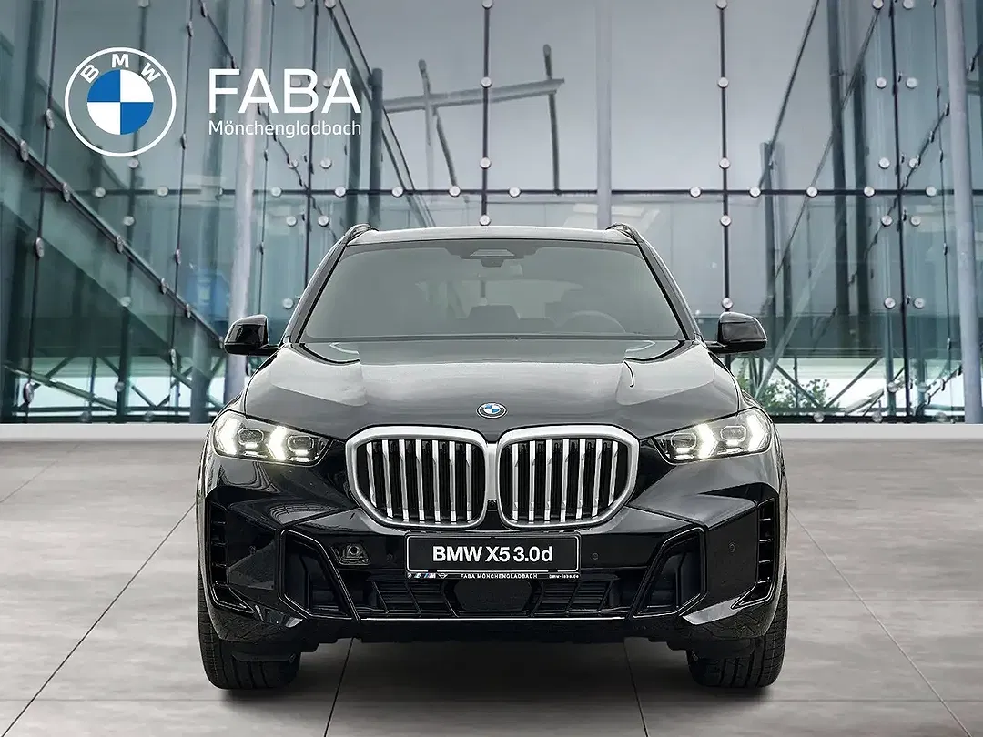BMW X5 - Thumbnail 4