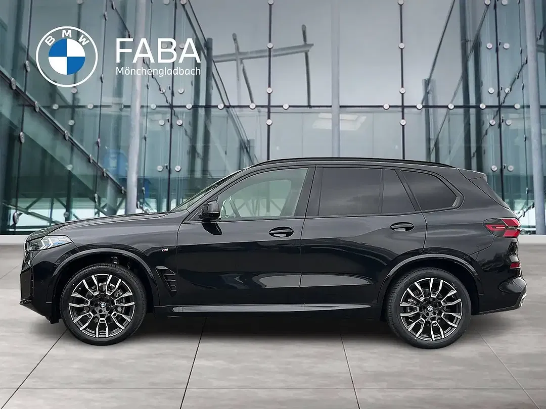 BMW X5 - Thumbnail 5