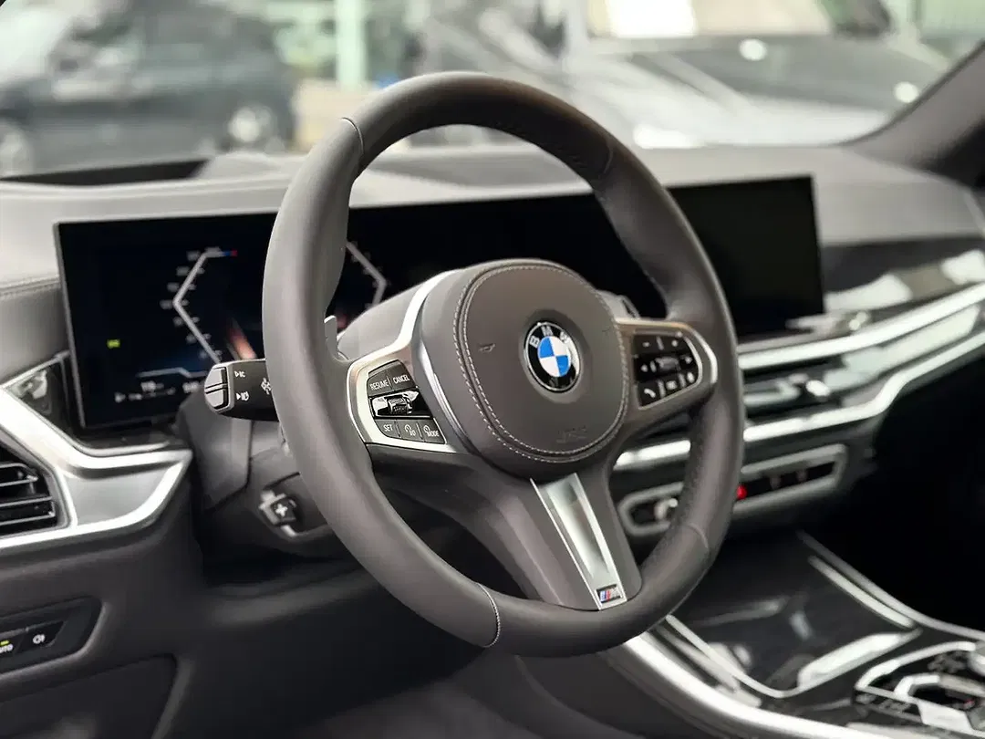 BMW X5 - Thumbnail 9