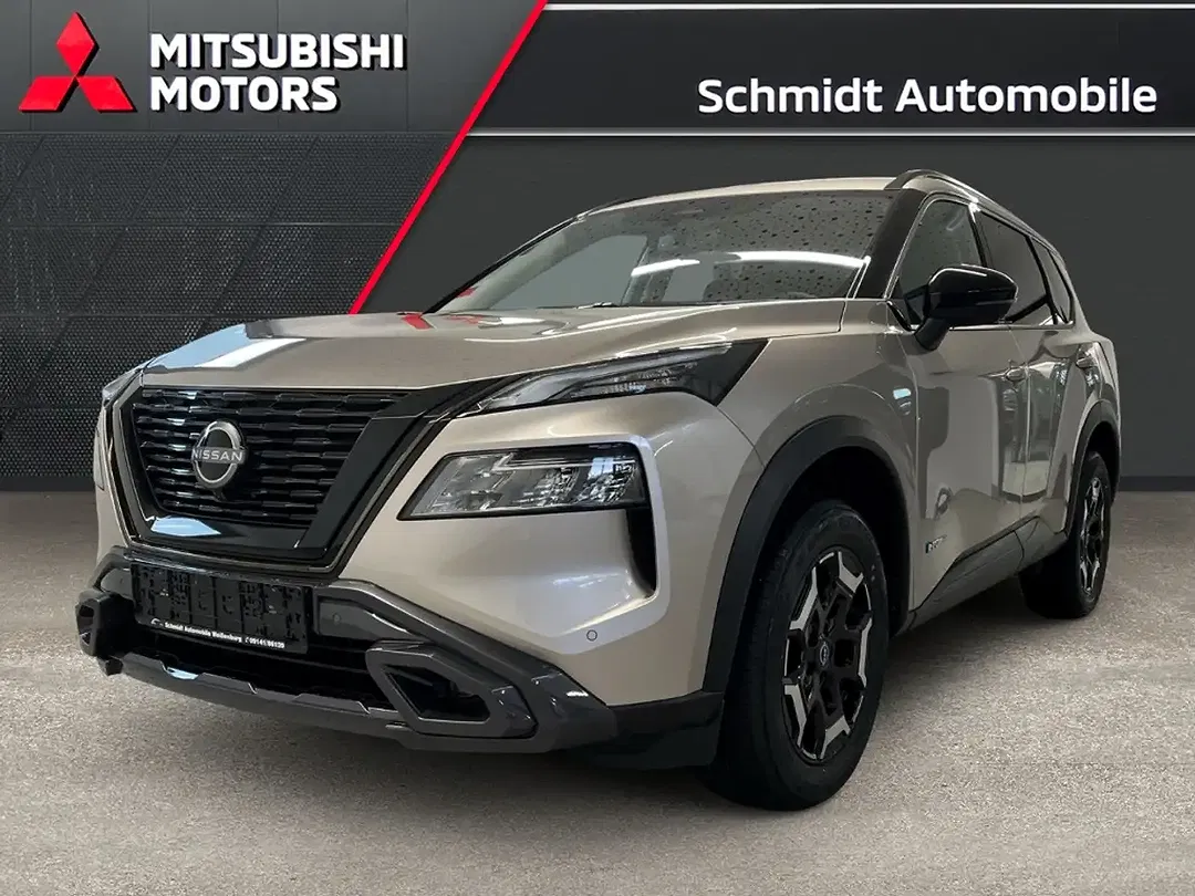 Nissan X-Trail - Thumbnail 1