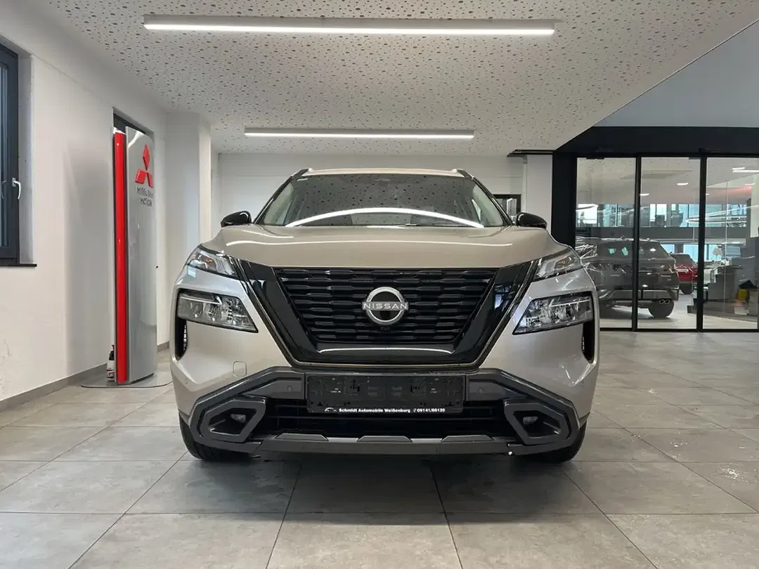 Nissan X-Trail - Thumbnail 5