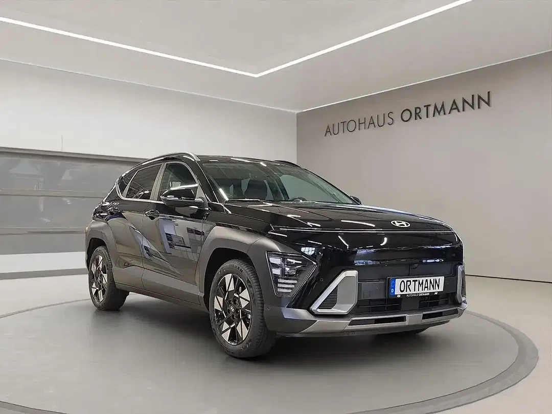 Hyundai KONA - Thumbnail 1