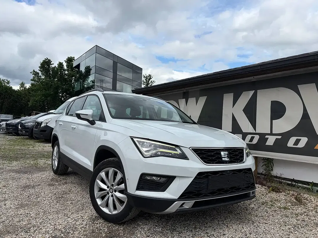 SEAT Ateca 1.0 TSI Reference