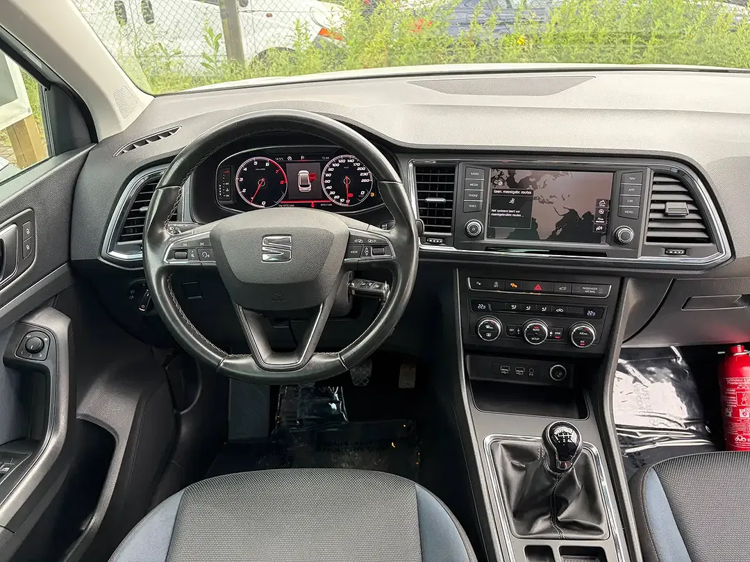 SEAT Ateca - Thumbnail 10