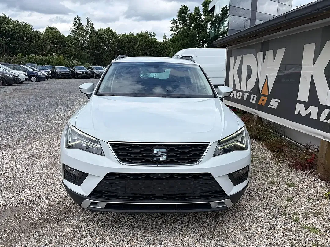SEAT Ateca - Thumbnail 2