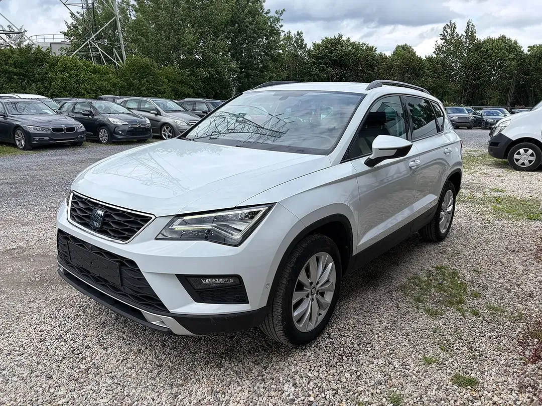 SEAT Ateca - Thumbnail 3