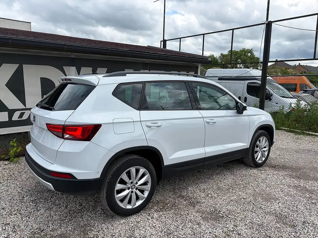 SEAT Ateca - Thumbnail 4