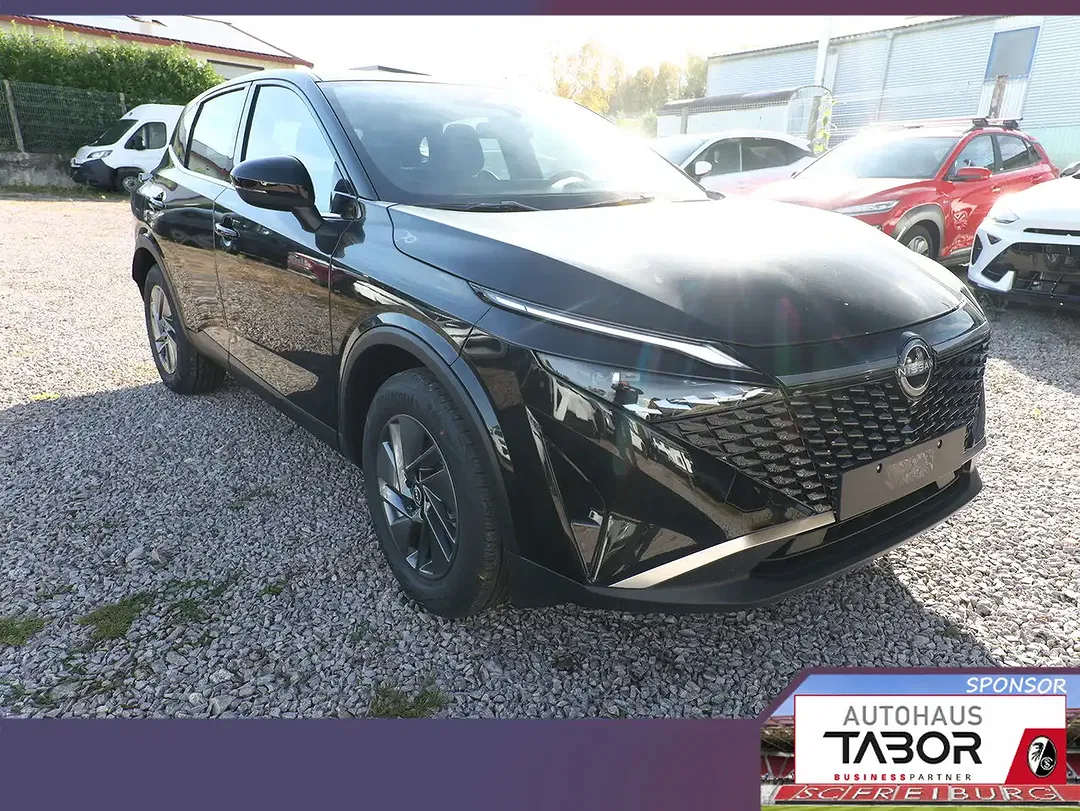 Nissan Qashqai - Thumbnail 2