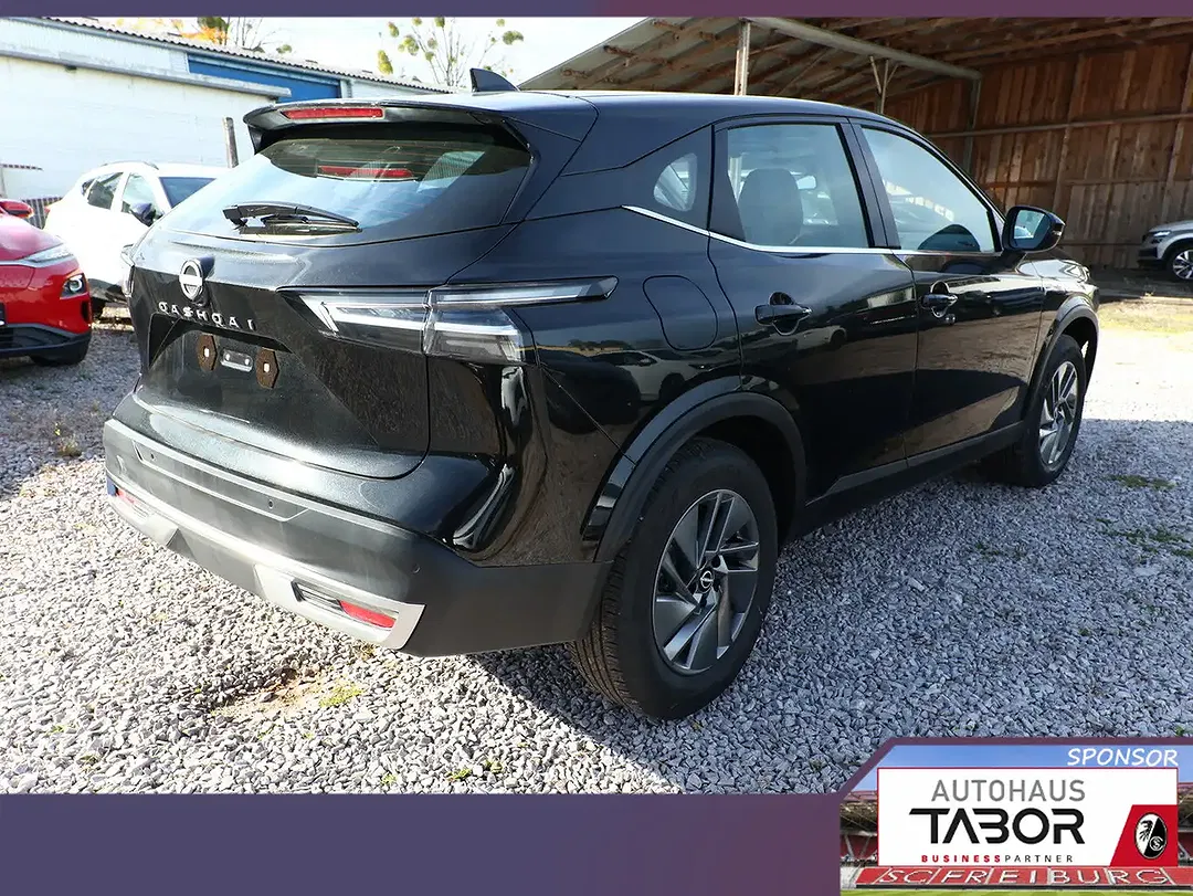 Nissan Qashqai - Thumbnail 3