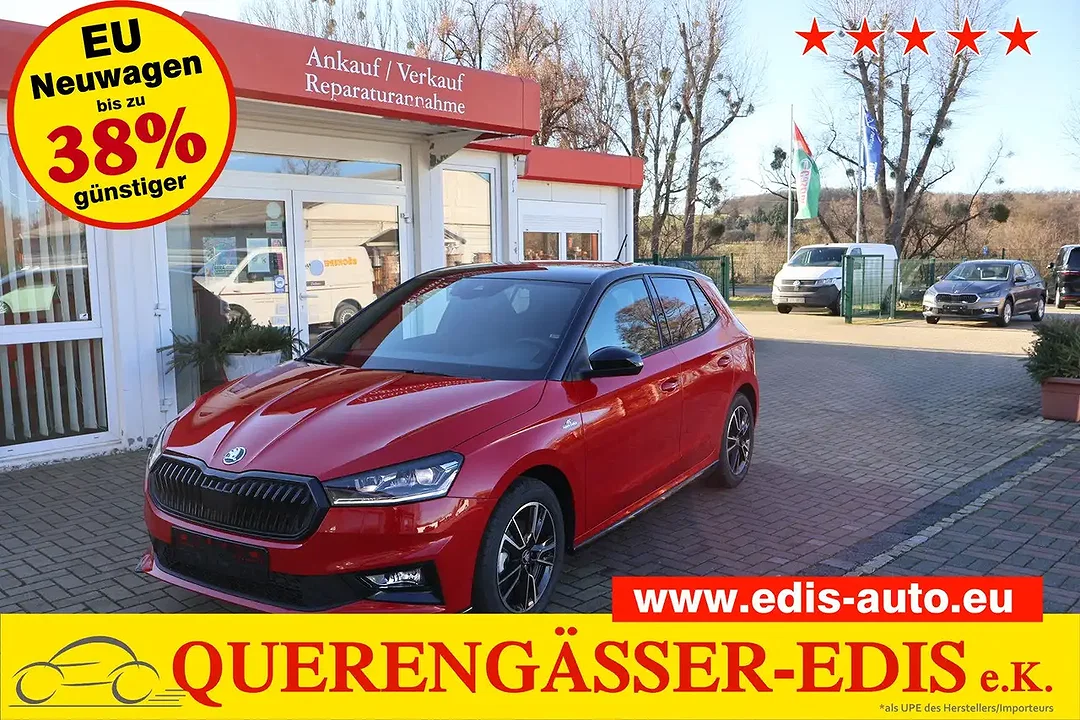 Skoda Fabia - Afbeelding 1