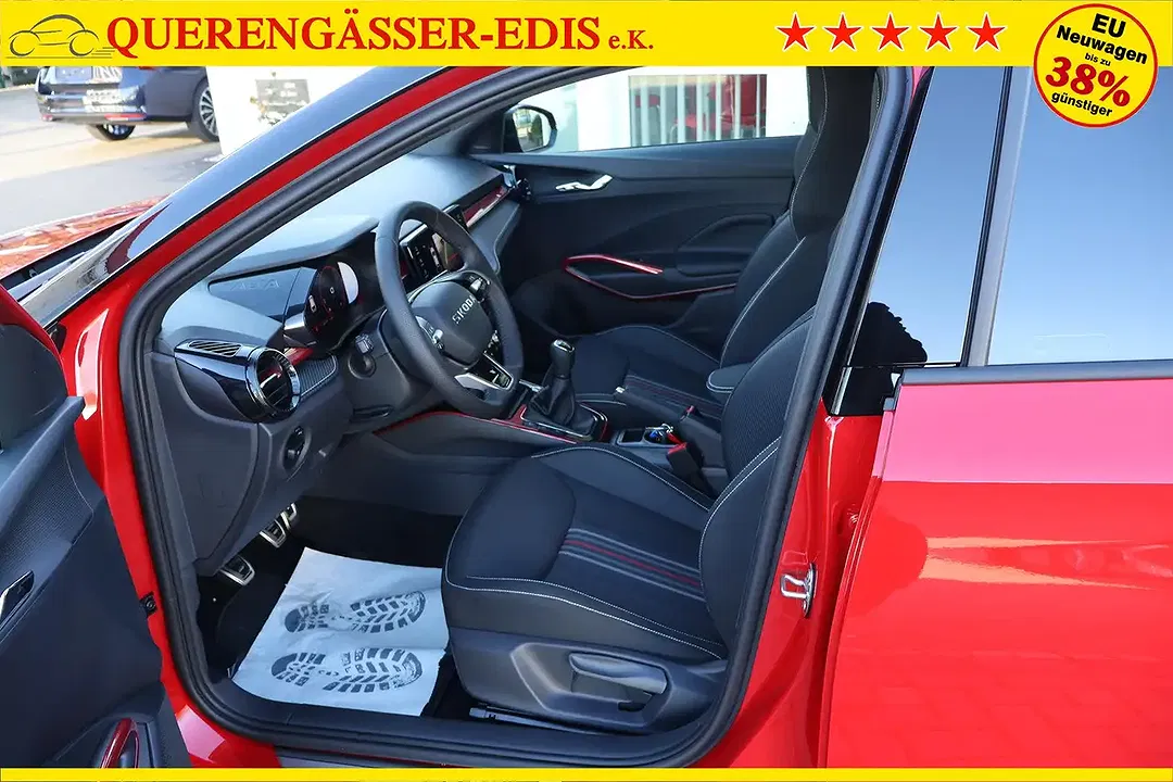 Skoda Fabia - Thumbnail 12