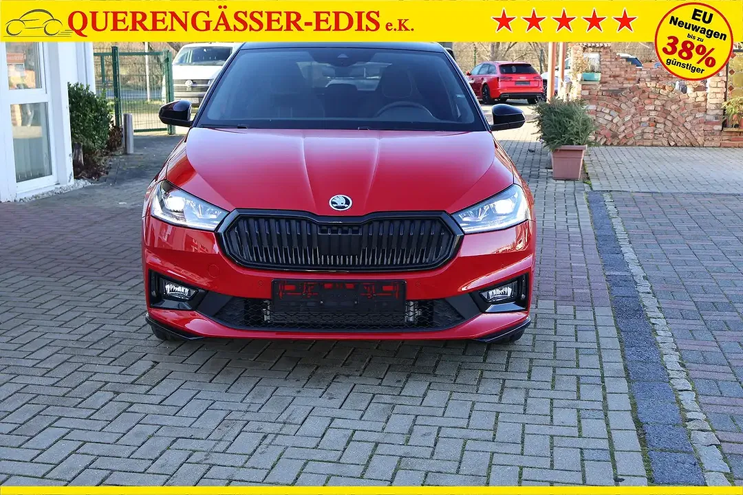 Skoda Fabia - Thumbnail 2