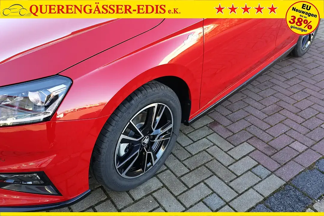 Skoda Fabia - Thumbnail 3