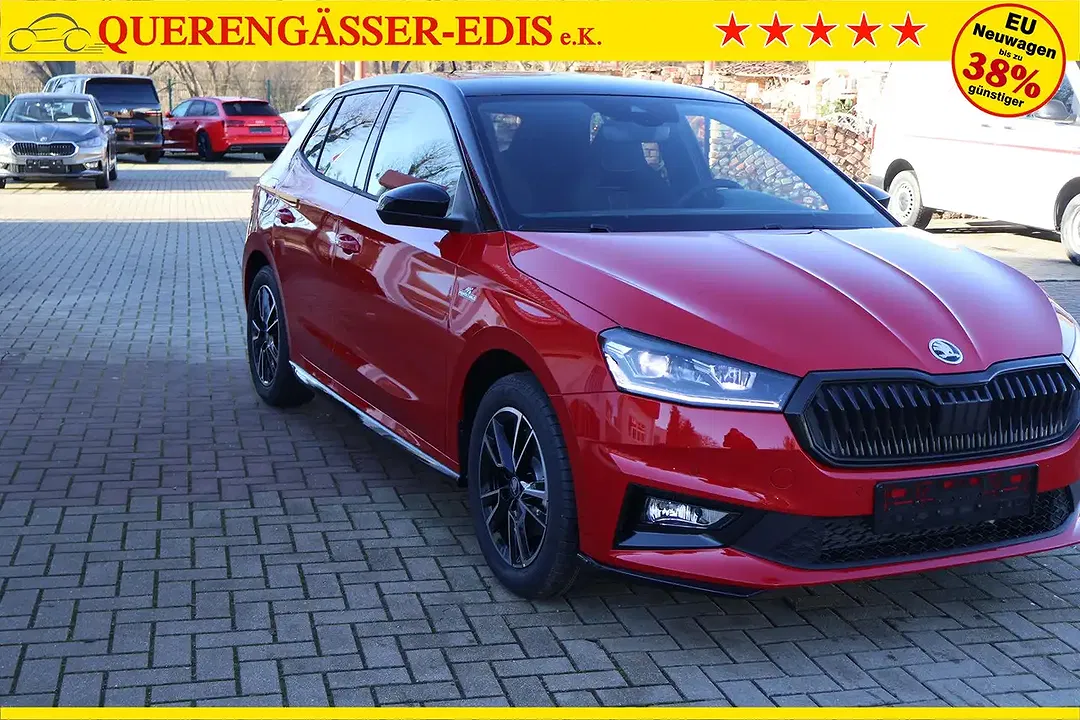 Skoda Fabia - Thumbnail 4