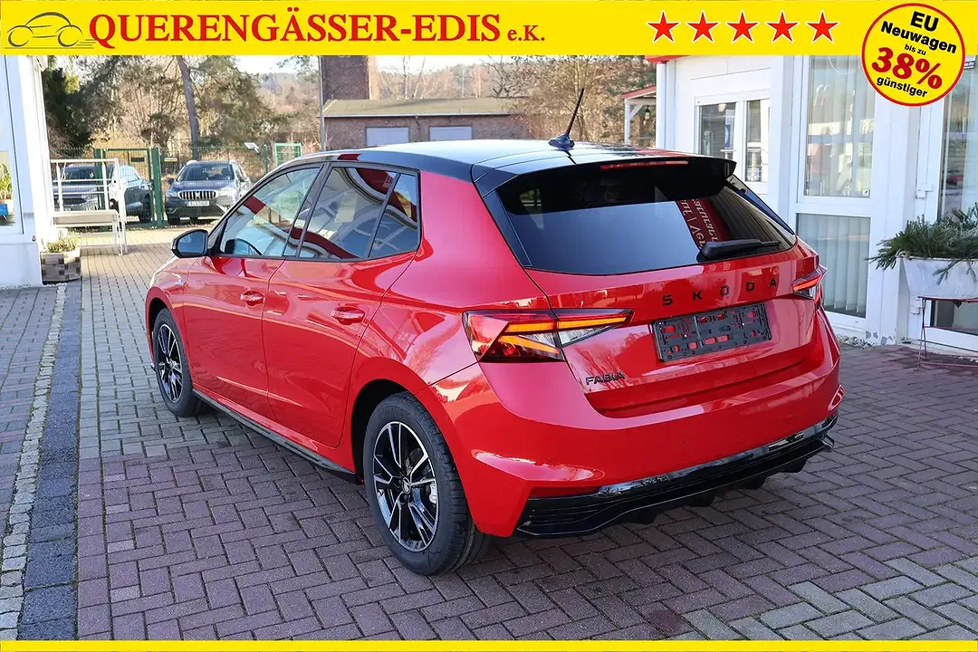 Skoda Fabia - Thumbnail 6