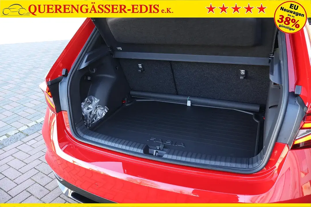 Skoda Fabia - Thumbnail 8