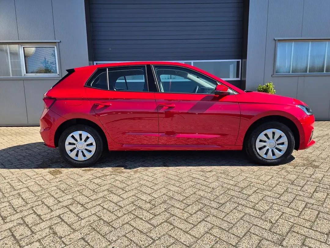 Skoda Fabia - Thumbnail 6