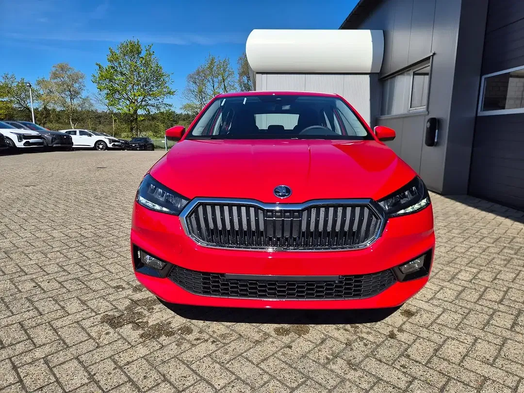 Skoda Fabia - Thumbnail 8