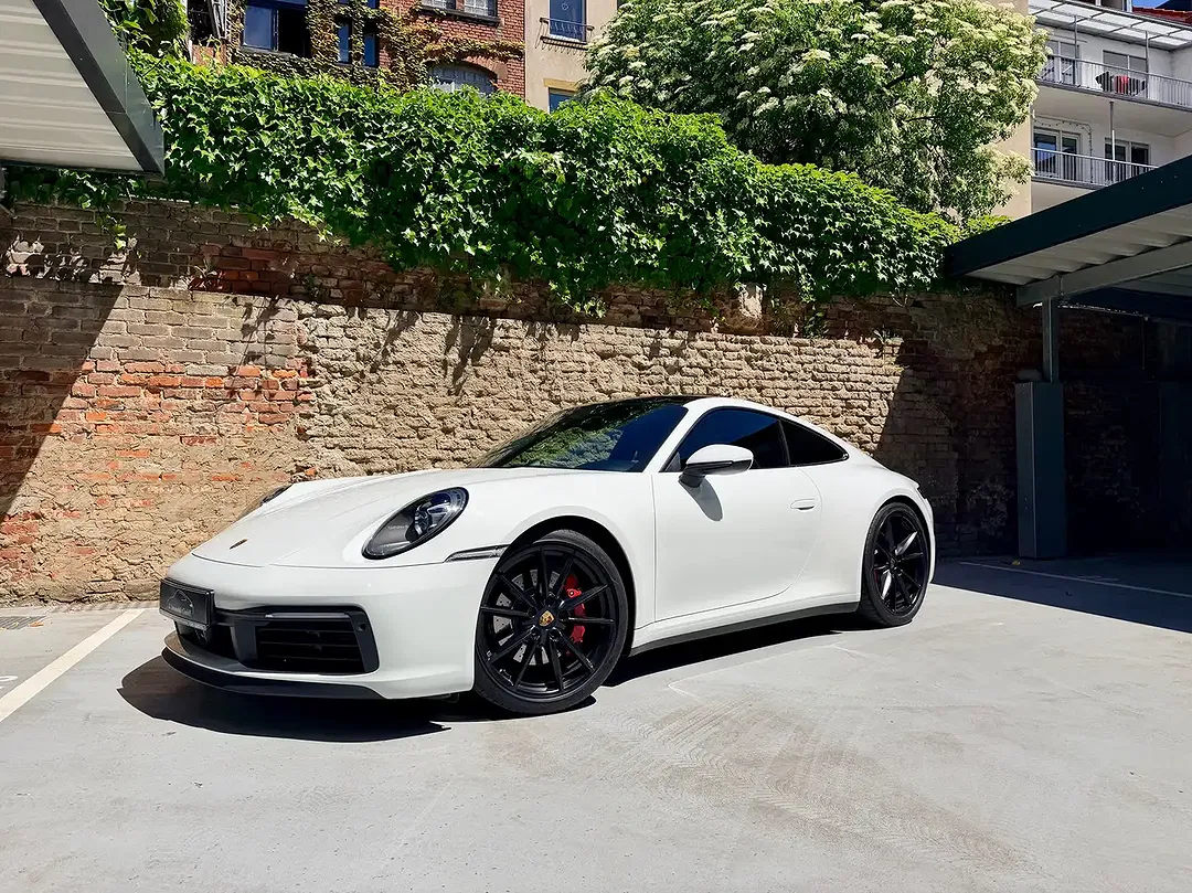 Porsche 992 Sport Chrono Carrera S