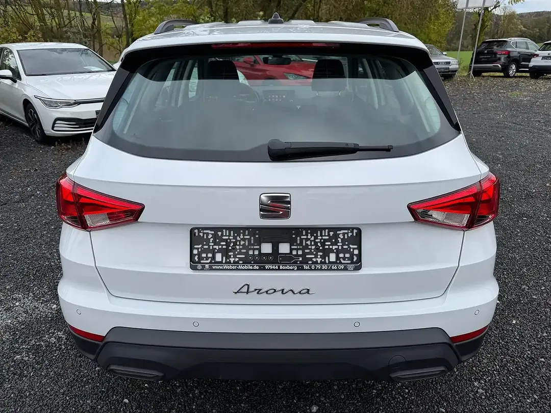 SEAT Arona - Thumbnail 5
