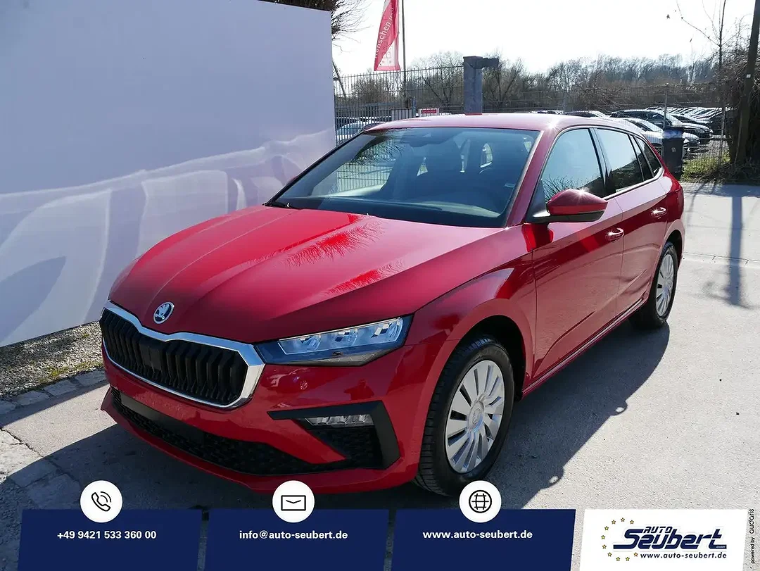 Skoda Scala - Afbeelding 1