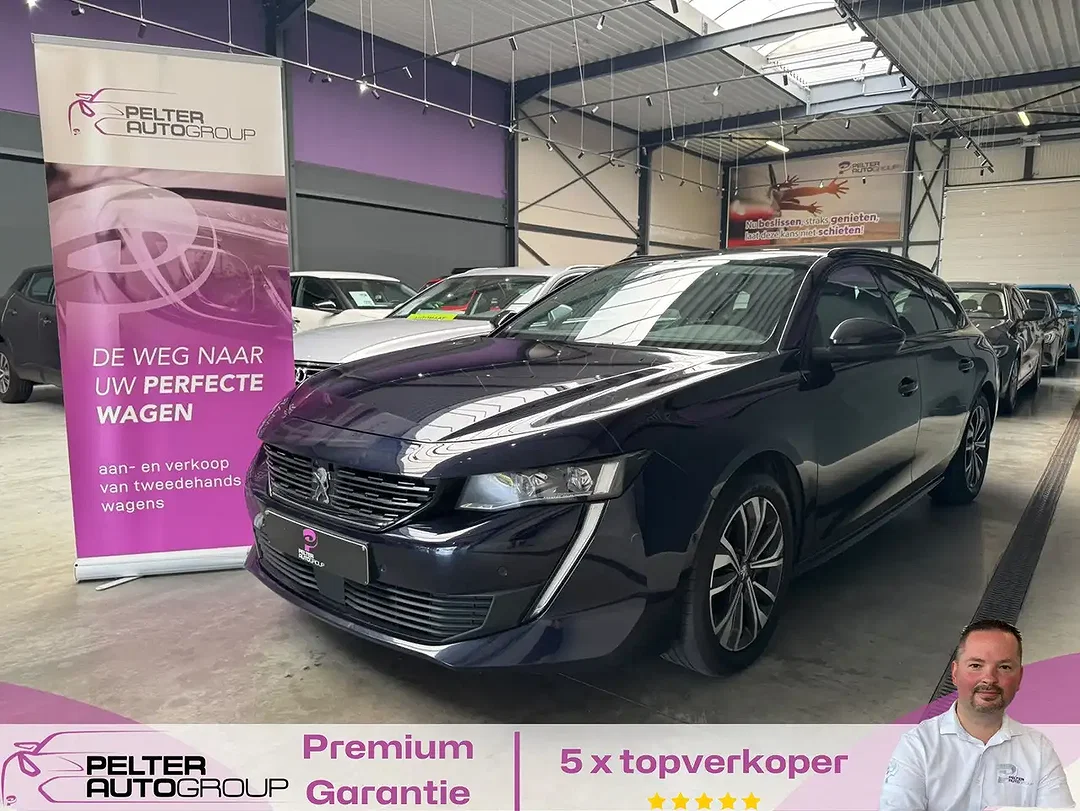 Peugeot 508 - Afbeelding 1