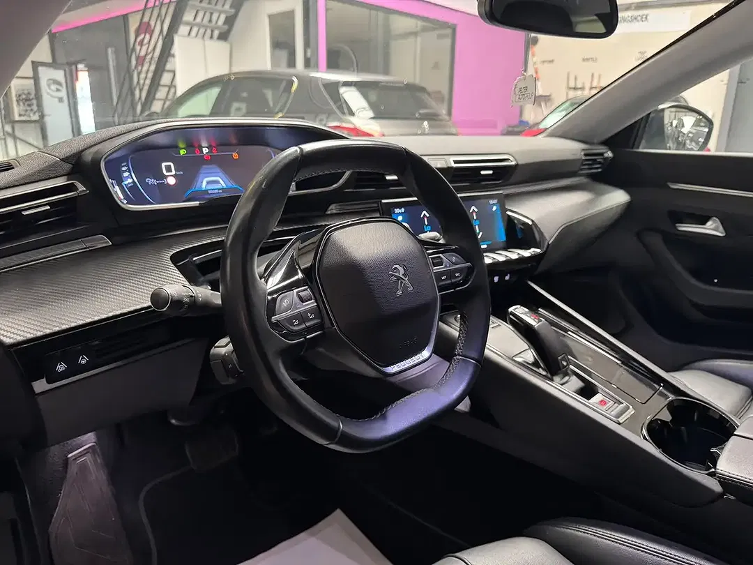 Peugeot 508 - Thumbnail 12