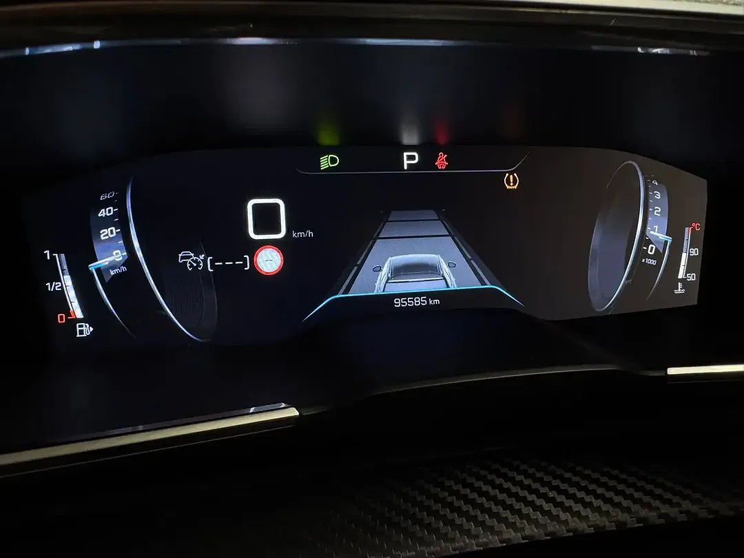 Peugeot 508 - Thumbnail 14