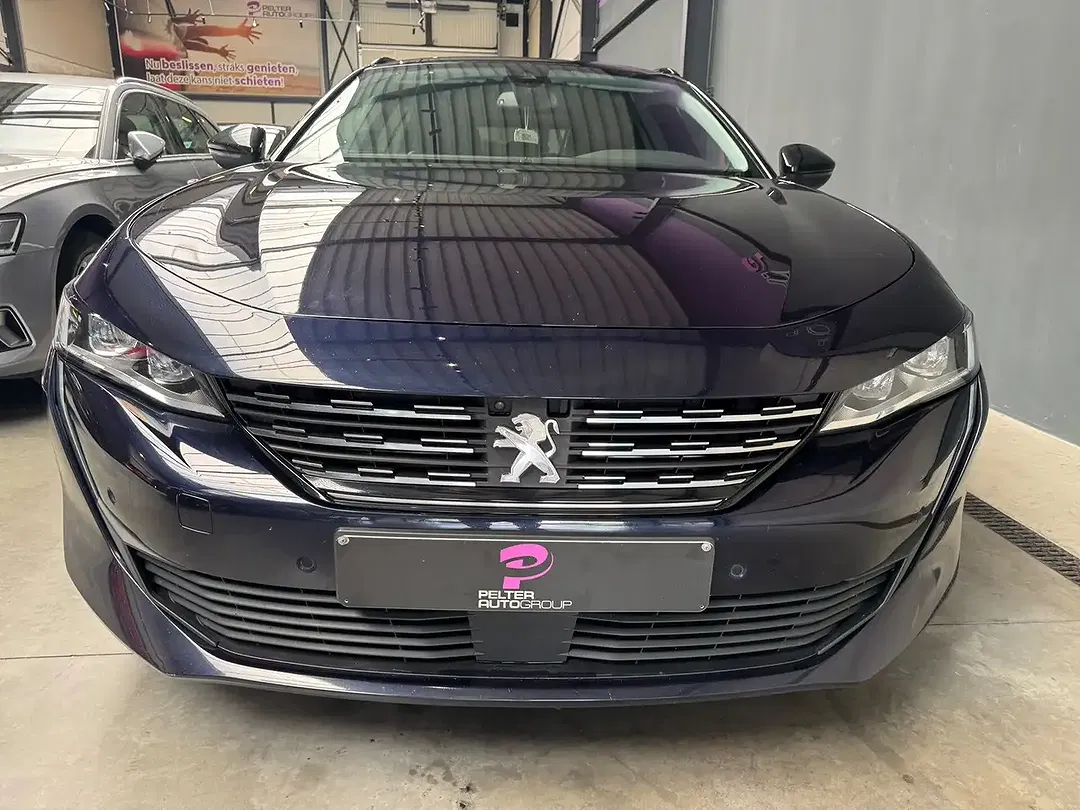 Peugeot 508 - Thumbnail 2