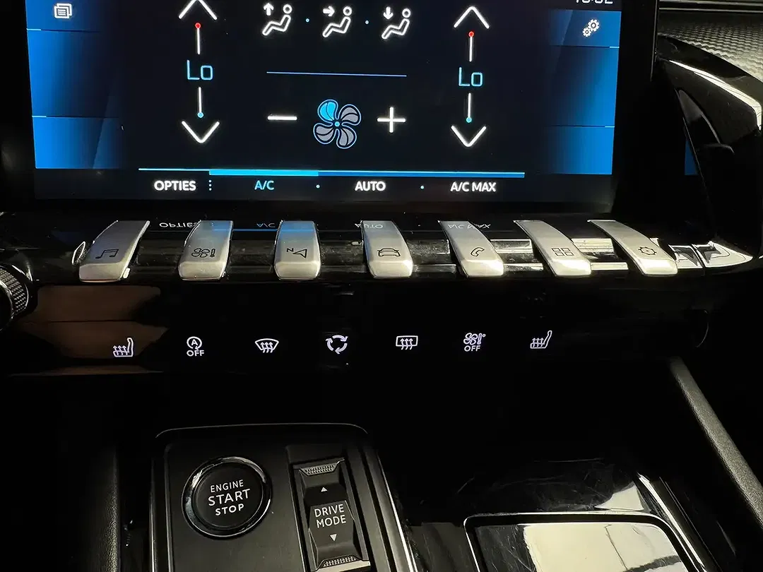 Peugeot 508 - Thumbnail 23