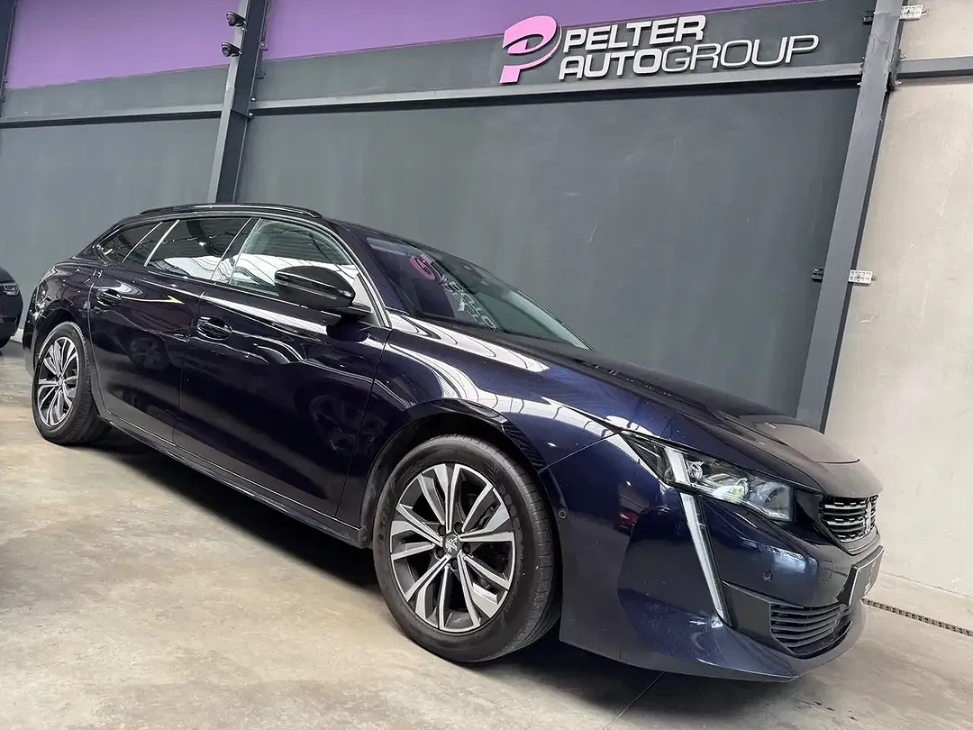 Peugeot 508 - Thumbnail 3