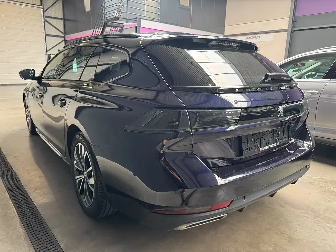 Peugeot 508 - Thumbnail 4