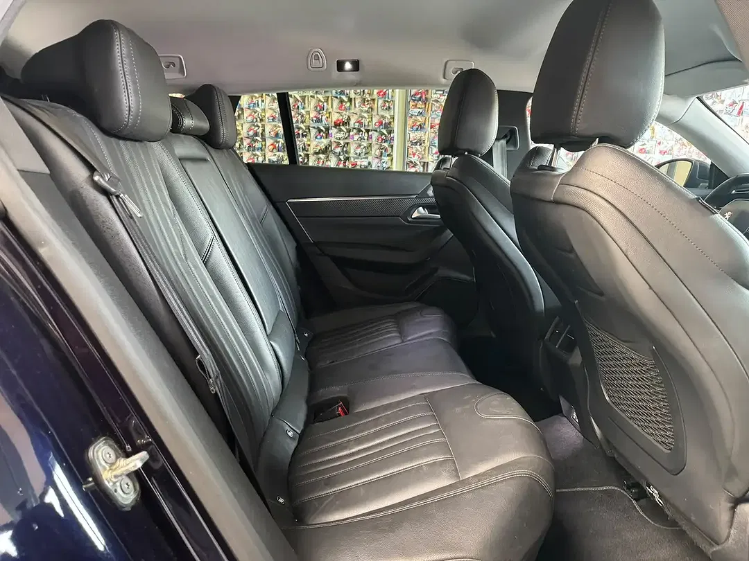 Peugeot 508 - Thumbnail 9