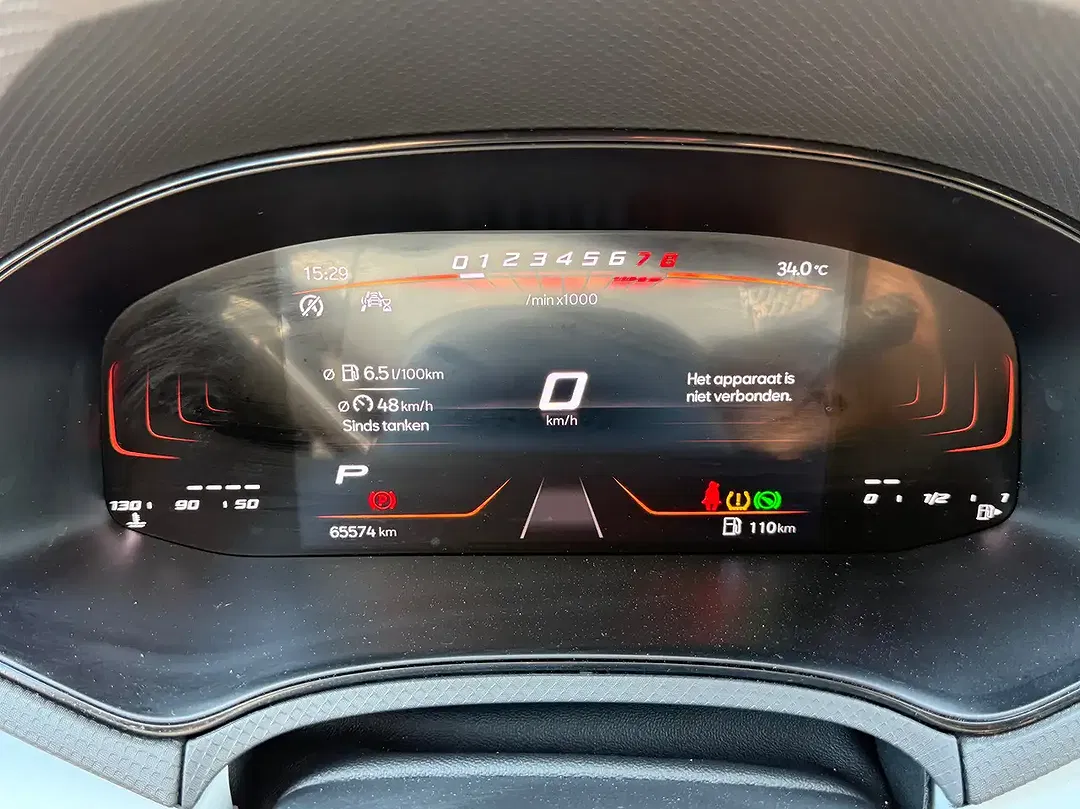 SEAT Arona - Thumbnail 12