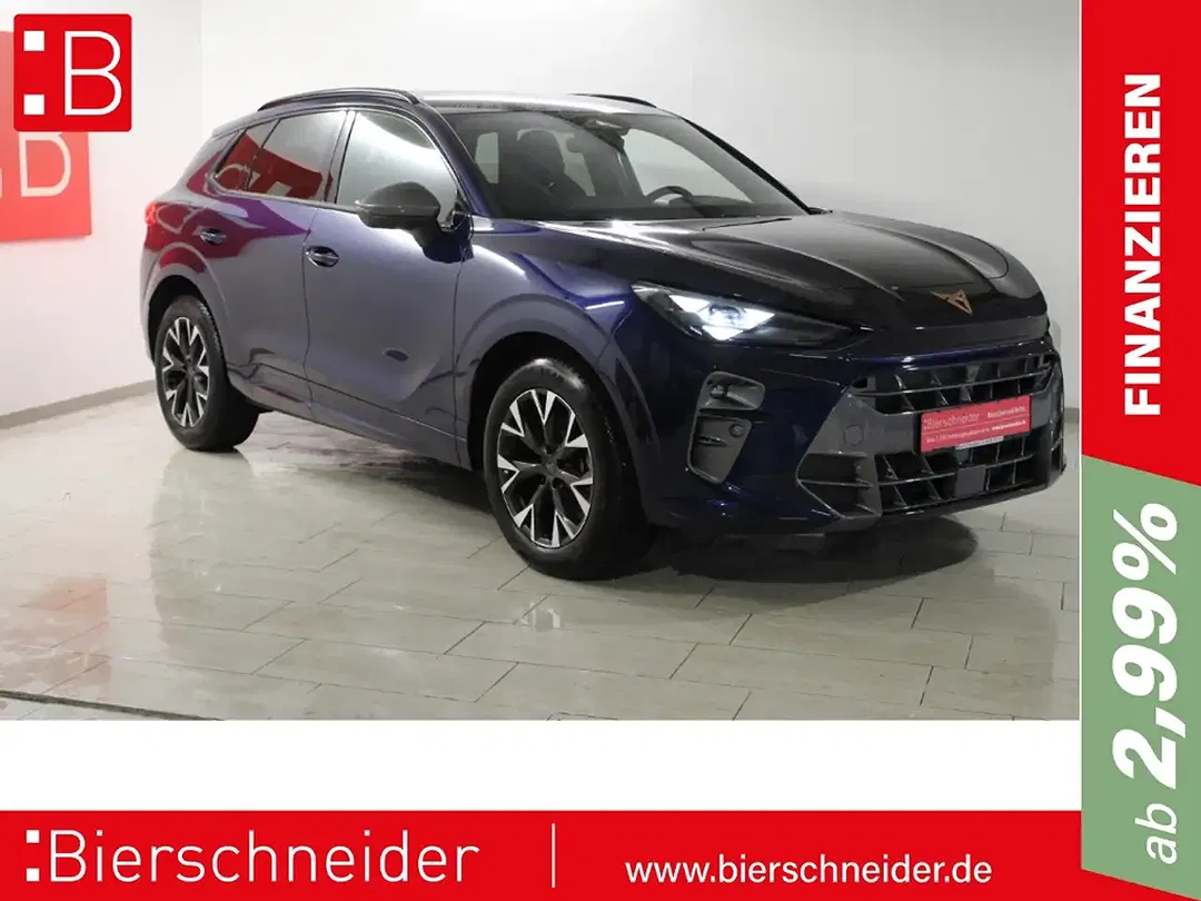 CUPRA Terramar 1.5 eTSI DSG