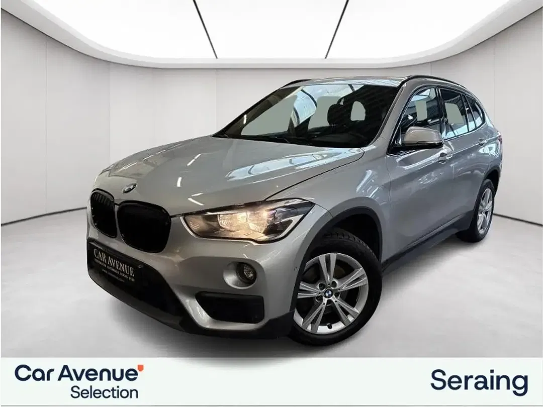 BMW X1 sDrive