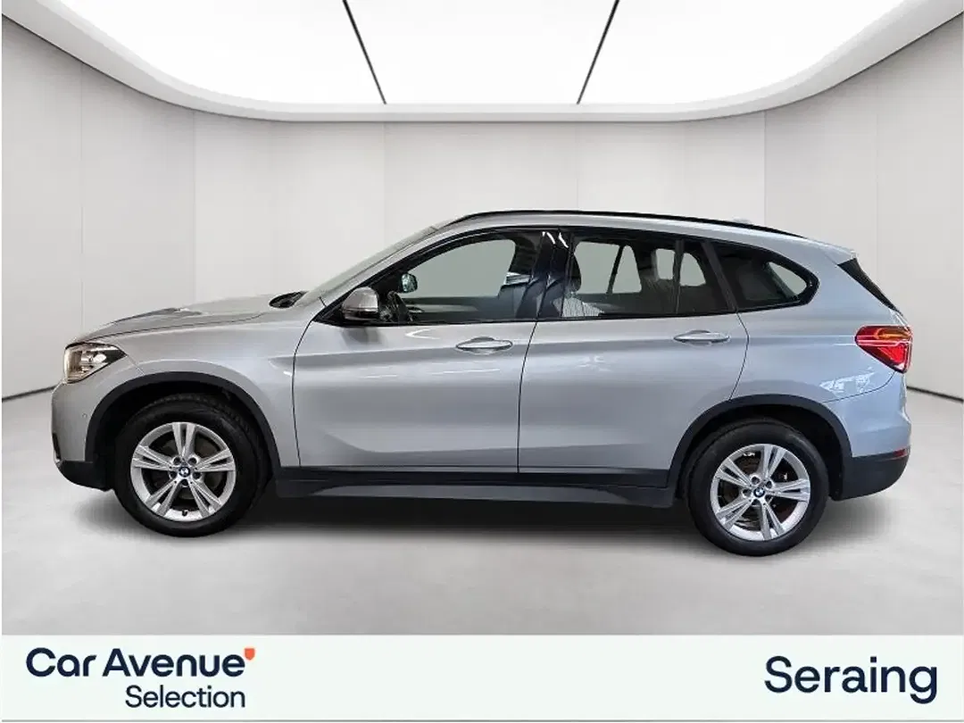 BMW X1 - Thumbnail 2