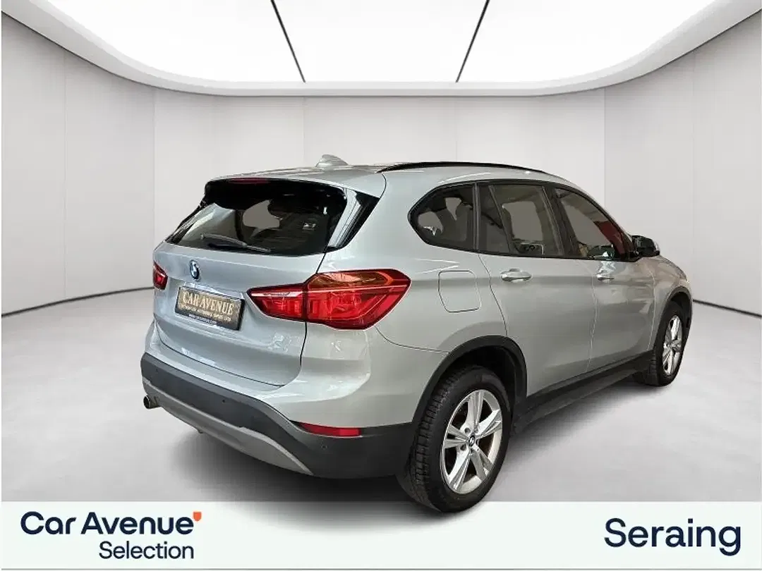 BMW X1 - Thumbnail 6