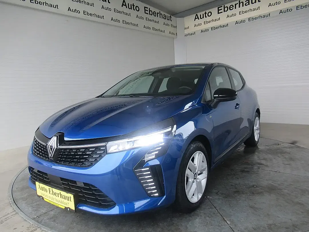Renault Clio - Thumbnail 1