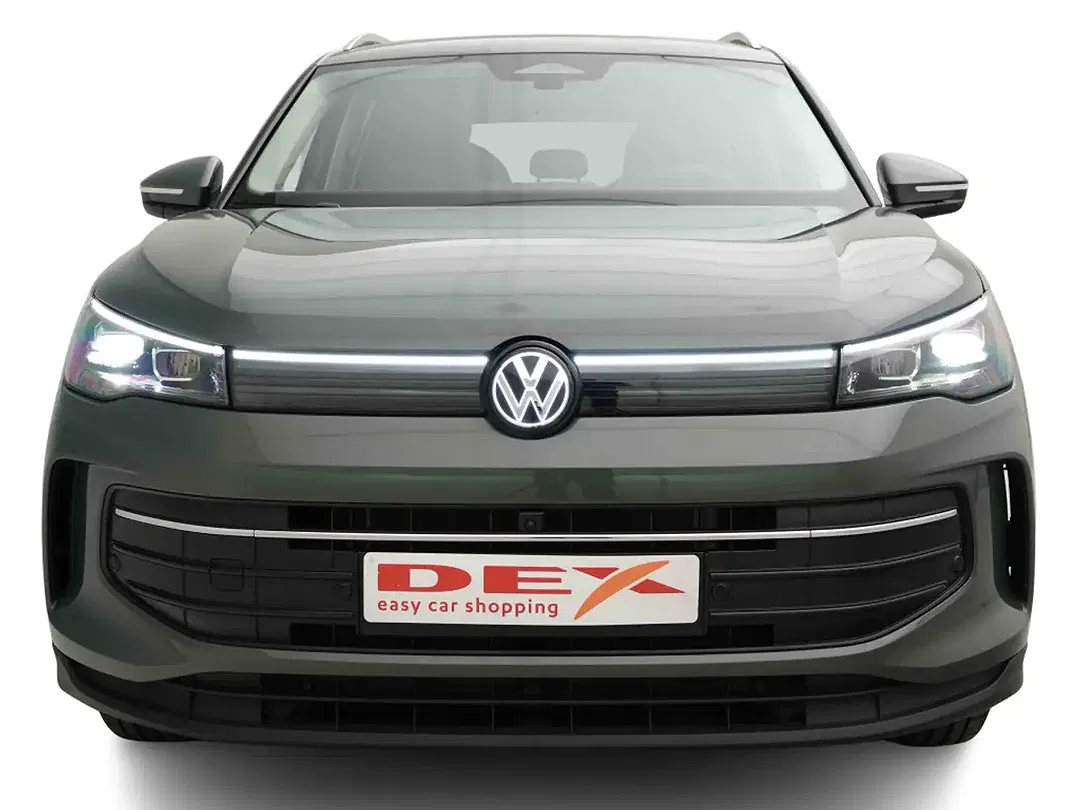 Volkswagen Tiguan - Thumbnail 2
