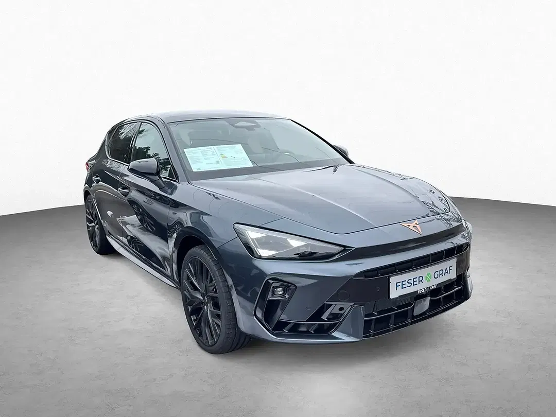 CUPRA Leon - Thumbnail 3